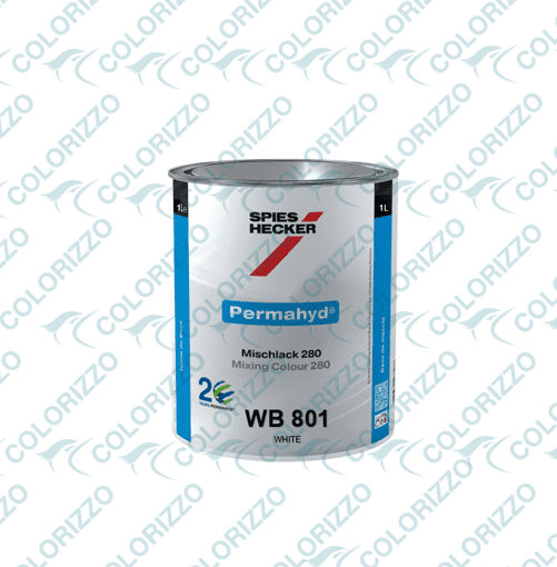 SH Series 280 WB 801 White - Lt 1