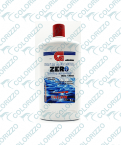 40000N GELSON Pasta abrasiva Zero nera - 1Lt
