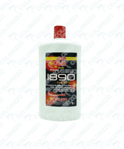 40440 GELSON Pasta abrasiva mordente 1890 Rapid cut grigia - 1Lt