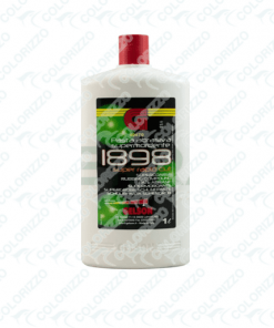 40470 GELSON Pasta abrasiva mordente 1898 Super Rapid cut liquida bianca - 1Lt