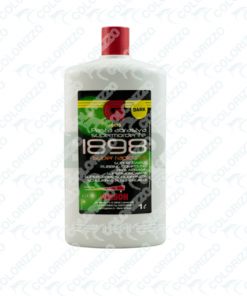 40475 GELSON Pasta abrasiva mordente 1898 Super Rapid cut liquida nera - 1Lt