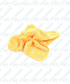 48340 GELSON Panno in microfibra oro - 40x40