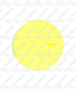 86751 GELSON Tampone a nido d'ape giallo - mm 180 VEL mm 150