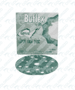 K1931565 KOVAX Buflex Dry Disc green 15 fori K2000 - Ø 150mm