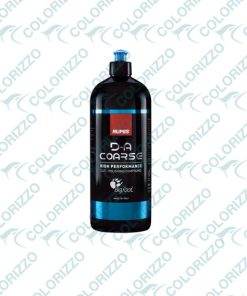 9.DACOARSE - RUPES pasta abrasiva High performance D-A COARSE tappo blu - 1Lt