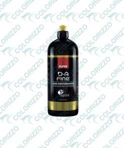 9.DAFINE - RUPES pasta abrasiva High performance D-A FINE tappo giallo - 1Lt