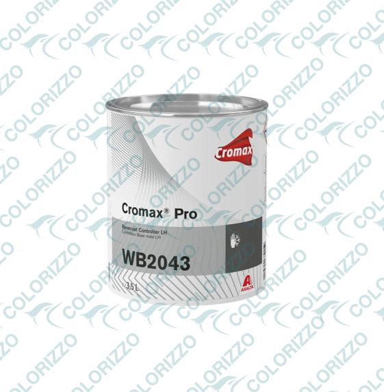 Cromax Pro WB2043 Bc Controller slow - Lt 3,5