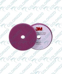 34127 3M Perfect-It Tampone in spugna per polish per lucidatrice rotorbitale ROP,150 mm, viola - 2 Pz