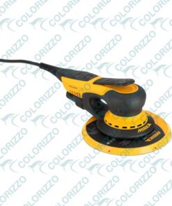 MID7504044 Mirka DEROS II 750cv Levigatrice rotorbitale elettrica Ø 175mm orbita 5mm