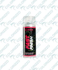 25800 GELSON FAST FINISH Trasparente lucido Spray - 400ml