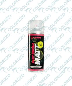 25801 GELSON FAST FINISH - MATT Trasparente opaco Spray - 400ml