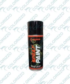 25810 GELSON Vernice Spray nero opaco - 400ml