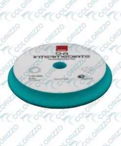 9.DA100B - RUPES Tampone in spugna High Performance Intermediate Ø 80/100mm