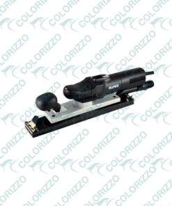SL42AES - RUPES Levigatrice Orbitale elettrica 70x400mm ORB 4,8mm in velcro