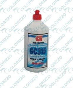 MS40315N GELSON Pasta abrasiva Marine GC315 nera - 1Kg