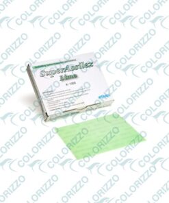 K1912507 KOVAX Super Assilex Lime foglio pretagliato k1000 - 130x170mm