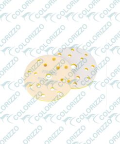 K9710027 KOVAX Tolex interfaccia micro velcro 15 fori – Ø 150mm