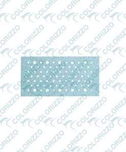 69957394470 - NORTON Strisce Multi-Air Plus P80 - 70x198mm