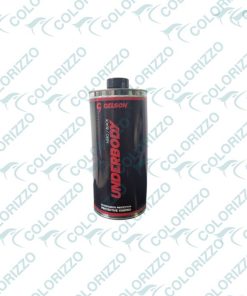 20102 - GELSON Underbody Gel Coat Schutz, nero - 2 Lt