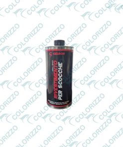 20303 - GELSON Rivestimento per scocche, nero - 2 Lt