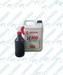 45050 - GELSON LC200 Liquido lucidante + spruzzino - 5 Lt