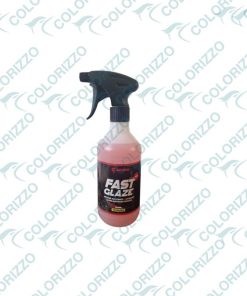 45900/500- GELSON Fast Glaze Detailer ravvivante e lucidante, rosa - 500ml + erogatore