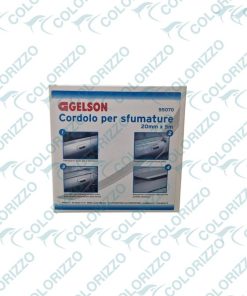 55070 - GELSON Cordolo per sfumature - 20mmx5m