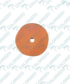 86230A/140 - GELSON Tampone LPR21 arancio - Ø 140 mm