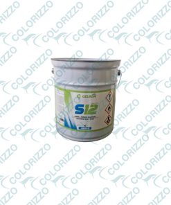 MS15091 - GELSON Fondo a spruzzo S12 parte A - 4 Lt