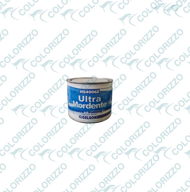 MS40062 - GELSON Pasta abrasiva ultramordente - 500ml